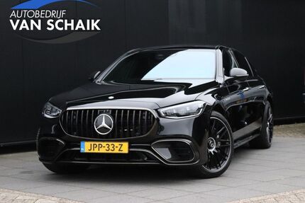 Mercedes-Benz S 63 AMG Gebrauchtwagen