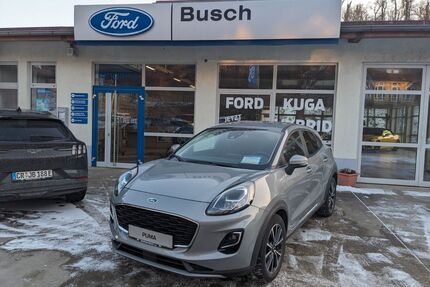 Ford Puma Gebrauchtwagen