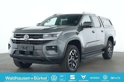 VW Amarok Gebrauchtwagen