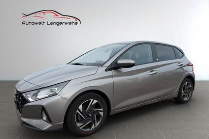 Hyundai i20 Gebrauchtwagen
