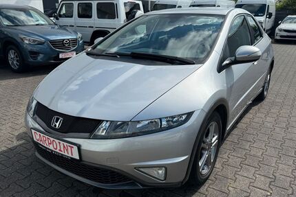 Honda Civic Gebrauchtwagen