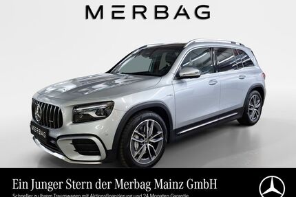Mercedes-Benz GLB 35 AMG Gebrauchtwagen