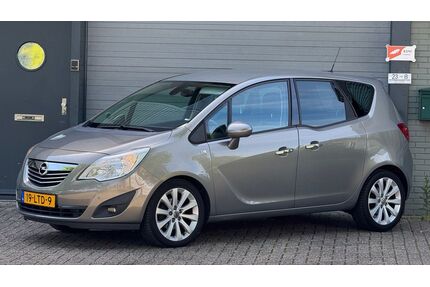 Opel Meriva Gebrauchtwagen
