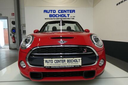 Mini Cooper S Cabrio Gebrauchtwagen