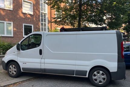 Renault Trafic Gebrauchtwagen