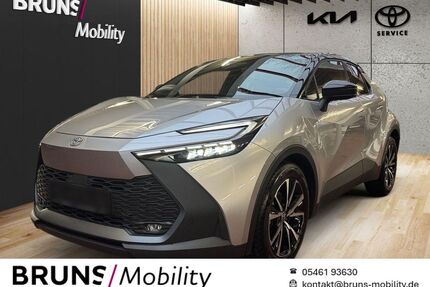 Toyota C-HR Gebrauchtwagen