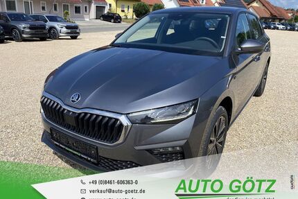 Skoda Scala Gebrauchtwagen