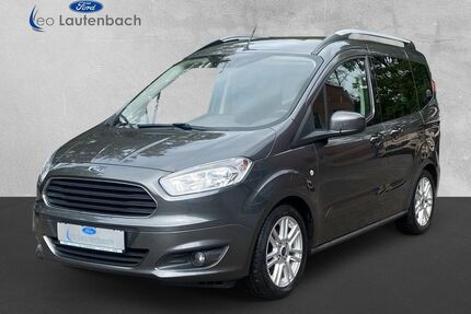 Ford Tourneo Courier Gebrauchtwagen