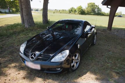 Mercedes-Benz SLK 350 Gebrauchtwagen