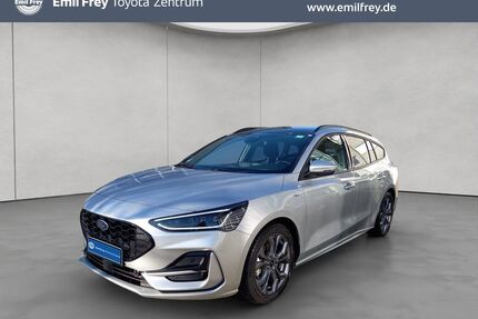 Ford Focus Gebrauchtwagen