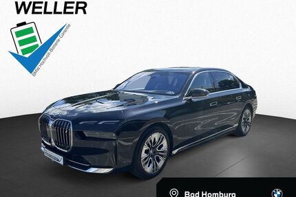 BMW i7 Gebrauchtwagen