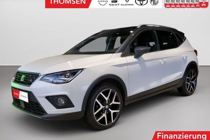 Seat Arona Gebrauchtwagen