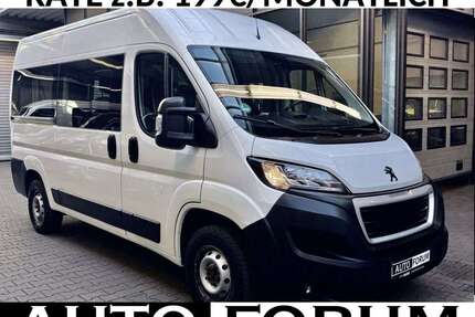 Peugeot Boxer Gebrauchtwagen
