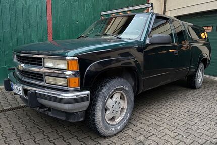 GMC Sierra Gebrauchtwagen