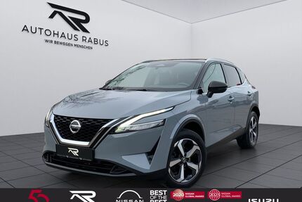 Nissan Qashqai Gebrauchtwagen