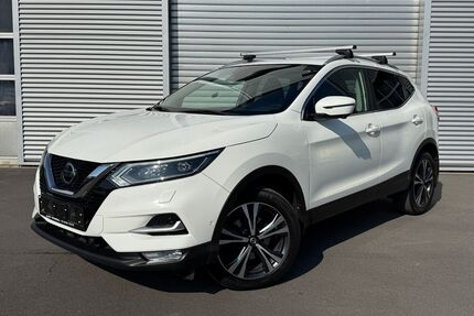 Nissan Qashqai Gebrauchtwagen