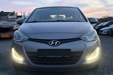 Hyundai i20 Gebrauchtwagen