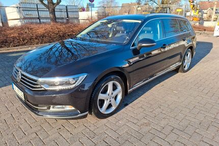 VW Passat Variant Gebrauchtwagen