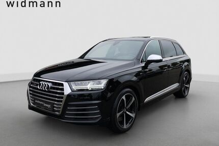 Audi SQ7 Gebrauchtwagen
