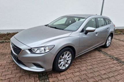 Mazda 6 Gebrauchtwagen