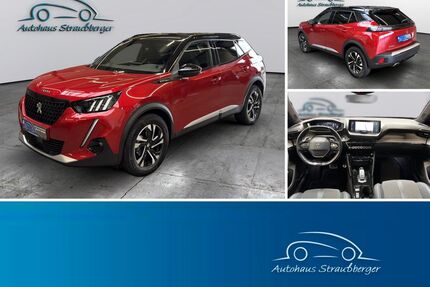 Peugeot 2008 Gebrauchtwagen