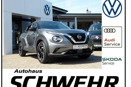 Nissan Juke Gebrauchtwagen