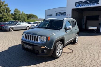 Jeep Renegade Gebrauchtwagen