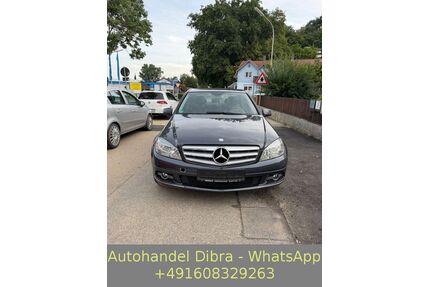 Mercedes-Benz C 200 Gebrauchtwagen
