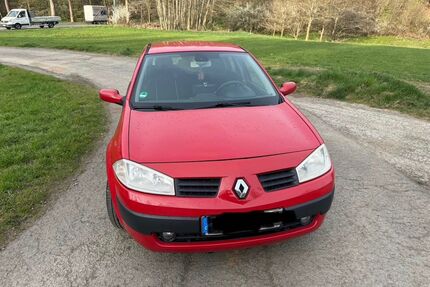 Renault Megane Gebrauchtwagen