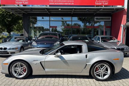 Corvette Z06 Gebrauchtwagen