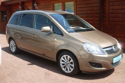Opel Zafira Gebrauchtwagen