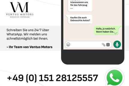 Mercedes-Benz C 63 AMG Gebrauchtwagen