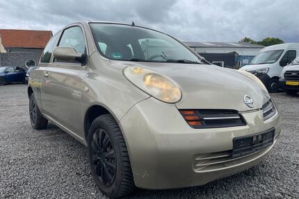 Nissan Micra Gebrauchtwagen