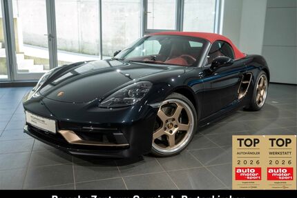 Porsche Boxster Gebrauchtwagen