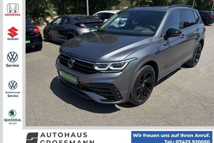 VW Tiguan Allspace Gebrauchtwagen