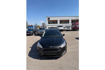Ford Focus Gebrauchtwagen