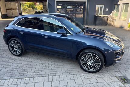 Porsche Macan Gebrauchtwagen