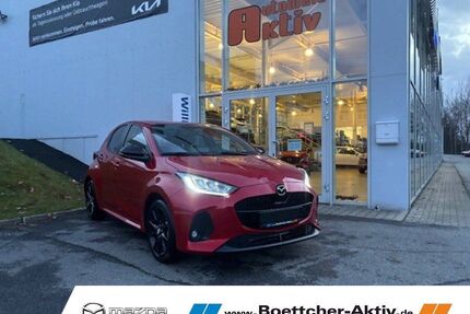 Mazda 2 Hybrid Gebrauchtwagen