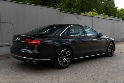 Audi A8 Gebrauchtwagen