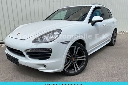 Porsche Cayenne Gebrauchtwagen