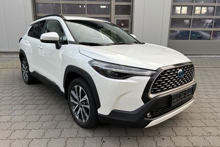 Toyota Corolla Cross Gebrauchtwagen