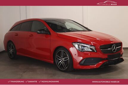 Mercedes-Benz CLA 250 Shooting Brake Gebrauchtwagen