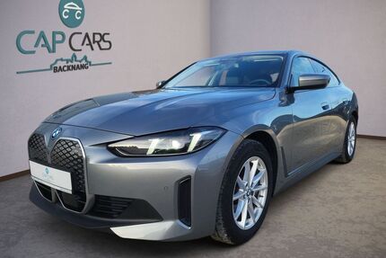 BMW i4 Gebrauchtwagen