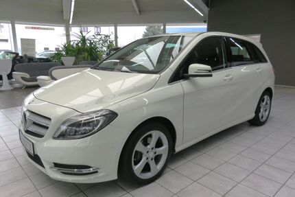 Mercedes-Benz B 200 Gebrauchtwagen
