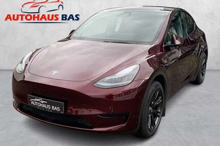 Tesla Model Y Gebrauchtwagen