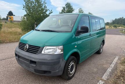 VW T5 Transporter Gebrauchtwagen