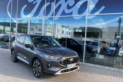 Ford Kuga Gebrauchtwagen