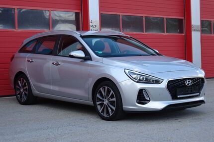 Hyundai i30 Gebrauchtwagen