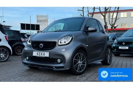 Smart ForTwo Gebrauchtwagen