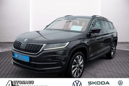 Skoda Kodiaq Gebrauchtwagen